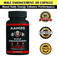 MidKnight Stamina Booster 30 Pills Money Back Guarantee