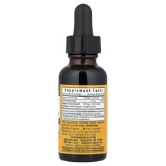 Kid’s Immune Fortifier, System Builder, Alcohol Free, 1 fl oz (30 ml)