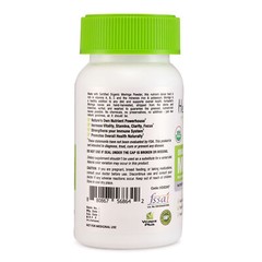 ORGANIC Moringa Oleifera Leaf Powder Tablets Superfood Multi Vitamin Supplement