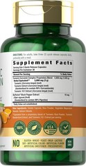 Carlyle Turmeric Curcumin with Black Pepper 3000Mg | 90 Powder Capsules | Comple