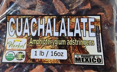 Cuachalalate Bark Seca Palo Cuachinala 16oz Organic Wild Mexican Herbs !!!