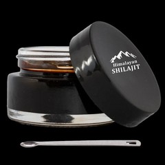 1 kg Pure Himalayan Bulk Shilajit Resin Organic Sundried Potent Fulvic Acid, F/S