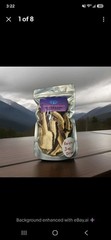 Reishi (Ganoderma Lucidum) 3 oz. Dried, Cut into Slices, Organic
