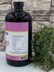 2 PACK 2 Bottles OVARITON Tonico De La Mujer, Herbal Tonic For Women