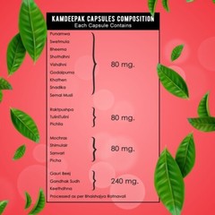Herbal Supplements to Boost Male Sexual Power – Natural Performance Enhancer