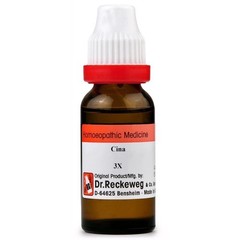 Dr Reckeweg Cina 3X Dilution Drop 11ml