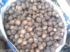 Reetha (Sapindus mukorossi,soapberry,washnut) 120g 100% Pure & Natural hair care