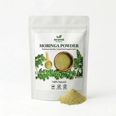 100% Pure Moringa Powder Raw Organic Non-GMO Bulk Wholesale