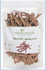 Manjistha Root 50g | Majith Organic | Indian Madder | Ayurvedic Herb