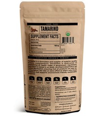 Organic Tamarind Juice Powder Immune System Booster Tamarindus Indica