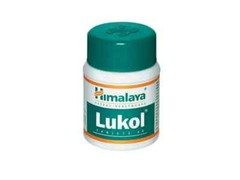 Himalaya Herbal Ayurvedic LUKOL 60 Tabs FREE SHIP