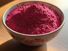 Organic Hibiscus Flowers FINE POWDER (Hibiscus Sabdariffa) Vibrant Red Non-GMO