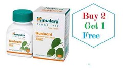 Guduchi Tablets Buy 2 Get 1 Free Natural Immunity Wellness Support 60 Tabs