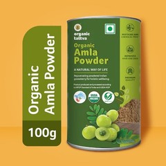 Organic Tattva Gooseberry Amla Powder 100g Free Shipping