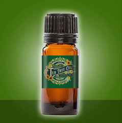 Tea Tree Oil – 5ml – Potent Essential Oil – Highly Concentrated – Sealed – USA