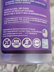 Liposomal Time Release Melatonin + Magnesium Sleep Support Supplement
