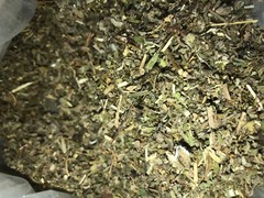 No.16 Herbal Blend – skullcap damiana passionflower marshmallow mullein