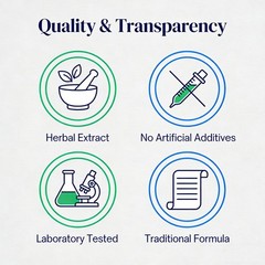 Health Herbal Yu Li Ren 5:1 Herbal Extract 100 Grams Granules/Bottles