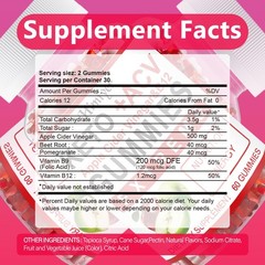 KETO + ACV Gummies-Digestion, immune health, diet control