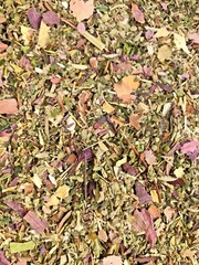 No.8 Blend – Damiana Skullcap Poppy Coltsfoot Lotus +Plus More Herbs – 2 ounces
