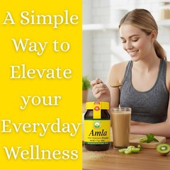 Amla Powder Pure Amalaki Indian Gooseberry Vitamin C Superfood Hair Skin Herbal