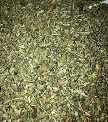 Damiana Marshmallow Organic Leaf Herbal Blend Mixture 1 2 4 8 Oz ounce Lb pound