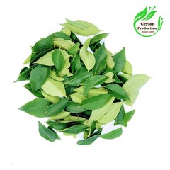 Organic Curry Leaves Whole Dried Natural Murraya Koenigii Herbal Leaf