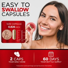 Guava Leaf Extract 120 Capsules