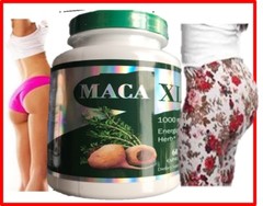 MacaXl Capsules Original Pill super maca Shape Buttocks Bigger Butt Booty Shaper