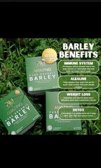 IAM Amazing Pure Organic Barley 1 Box Exp 2028 New Packaging