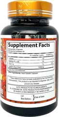 Productos El Colibri Lecitina (from Soy) 1000mg 90 Capsules