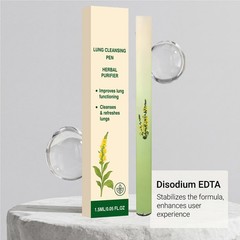 Mullein Lung Purifier Herbal Inhaler For Lung Health & Fresh Air