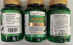 Anamu 1250 Mg 100% organic vitamins vitamisan – 120 Capsules petiveria dried