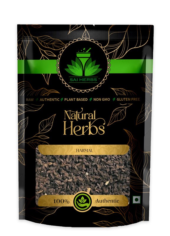 SAI HERBS Harmal  – Good for Healthy Lifestyle, Supports Overall Wellness