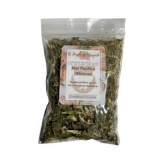 Mar Pacifico | Hibiscus Dried Herb – Used for Cleansings – Ancestor Work –