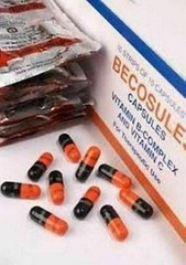 Becosules Multivitamin ,Vitamin C & B-Complex Vitamins – 200 Capsule + Free Ship