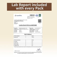 Upakarma Pure Shilajit Resin 10g Ayurvedic Energy Stamina Support Lab Tested