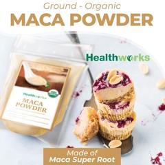 Organic Maca Powder – Boost Energy Naturally