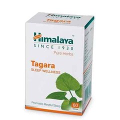 Himalaya Tagara 60 Tabs Calm Relaxation Herbal Supplement Pack of 15 Exp 05-2028