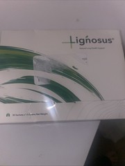 Lignosus: The Best Natural Lung Supplement 30 Sachet Box 6/27