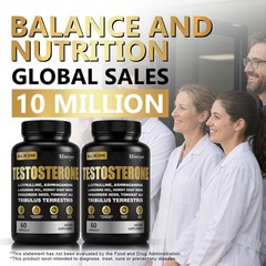 Testosterone supplement – performance enhancement, Lasting, stamina