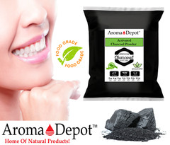 Activated Charcoal Powder 100% Pure Natural FOOD GRADE Teeth Whitening