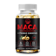 Male Enhancement 120 Capsules,Sexual Desire,Performance & Endurance Support NEW