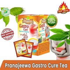 Gastro Cure Herbal Ayurvedic Natural Gastritis Ulcer Heartburn Indigestion Tea