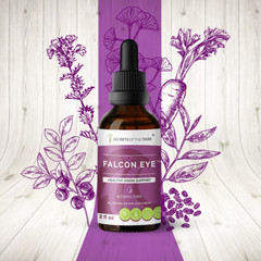 Secrets Of The Tribe Falcon Eye Tincture Alcohol-FREE Extract