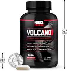 Boost Energy Supplements Physical Vitality Supports Endurance 120 Pills US