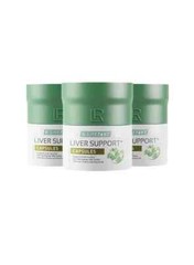 LR LIFETAK Liver Support Capsules Women Men – 30 pcs Set of 3