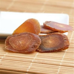 Red Ginseng Root Slices 10 Year Korean Panax Herbal Tea Supplement 100g