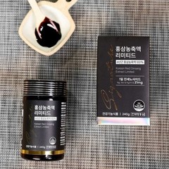 Korean 6-Year-Old Red Ginseng Concentrated Extract Limited 240g 1ea
