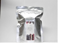 SENNA 25 to 250 Tea Bags – 100% Natural – Caffeine Free – Bulk